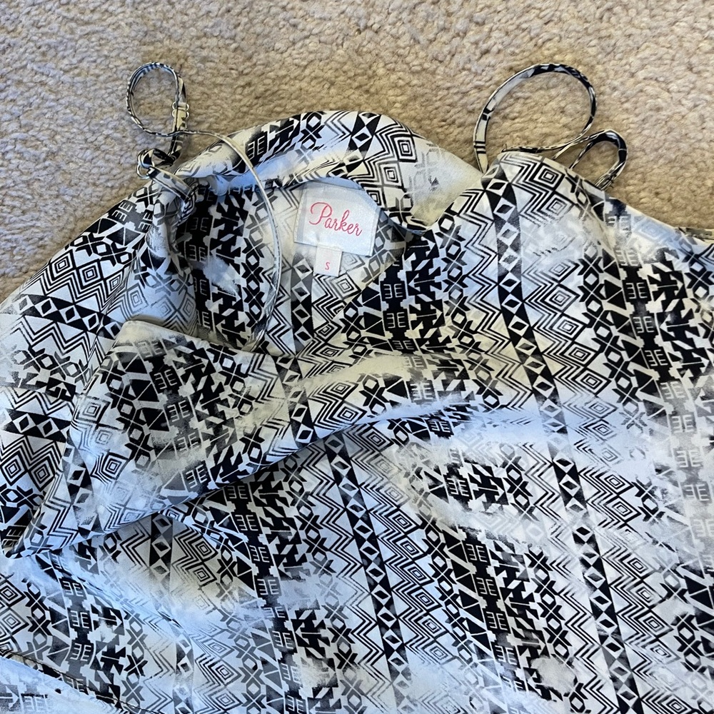 Parker top